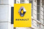 Renault SA Operations Following Share Plunge As CEO Ghosn's Future In Doubt