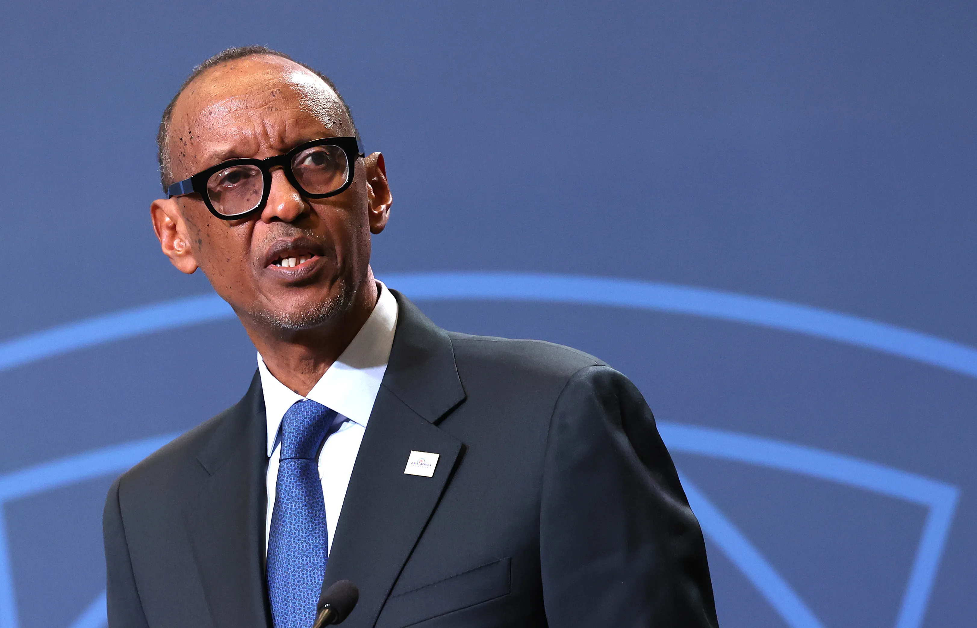 Paul Kagame