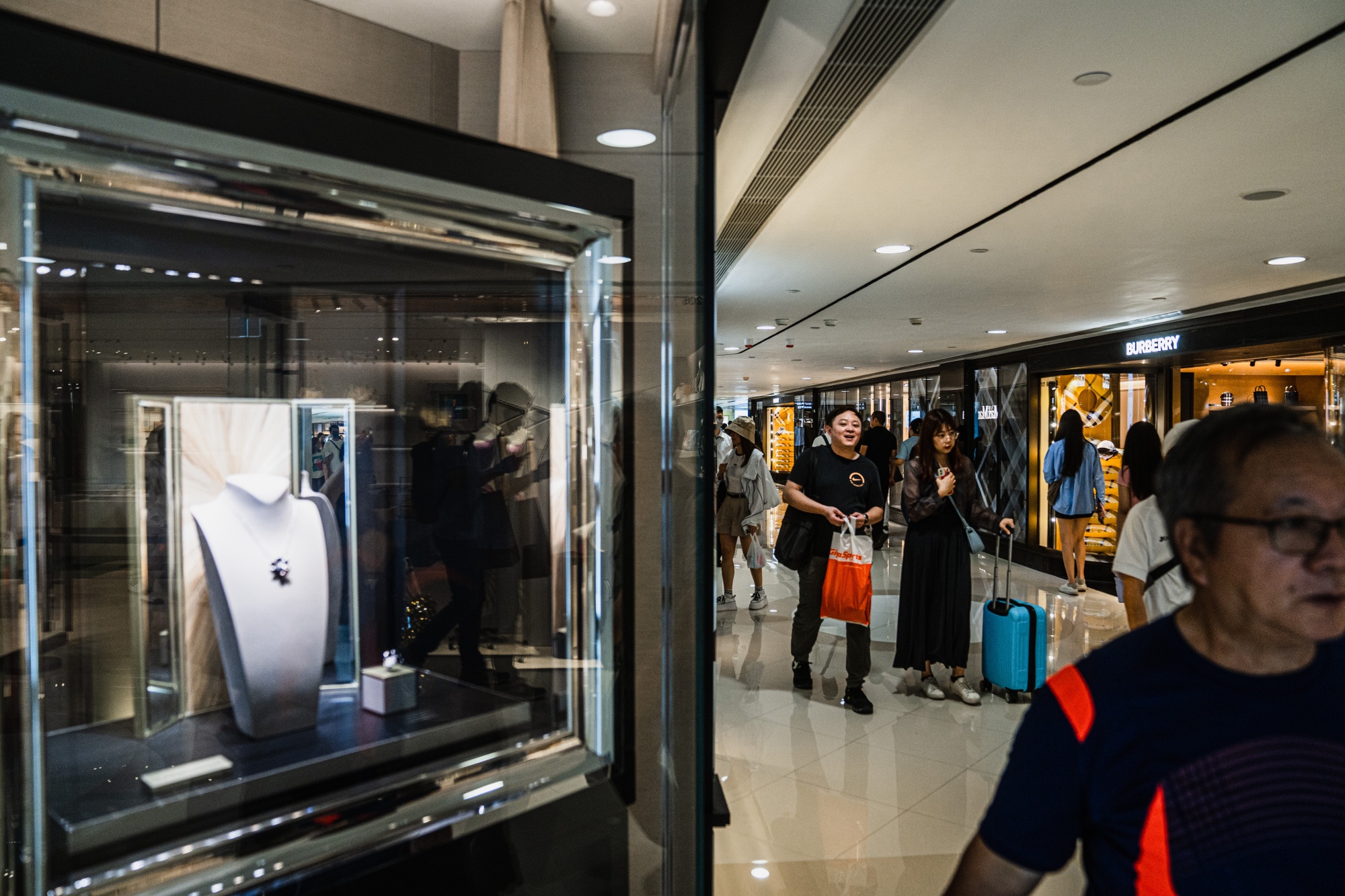 Wharf's Harbour City Amps Up Luxury Appeal to Compete for Shoppers in Hong  Kong - Bloomberg