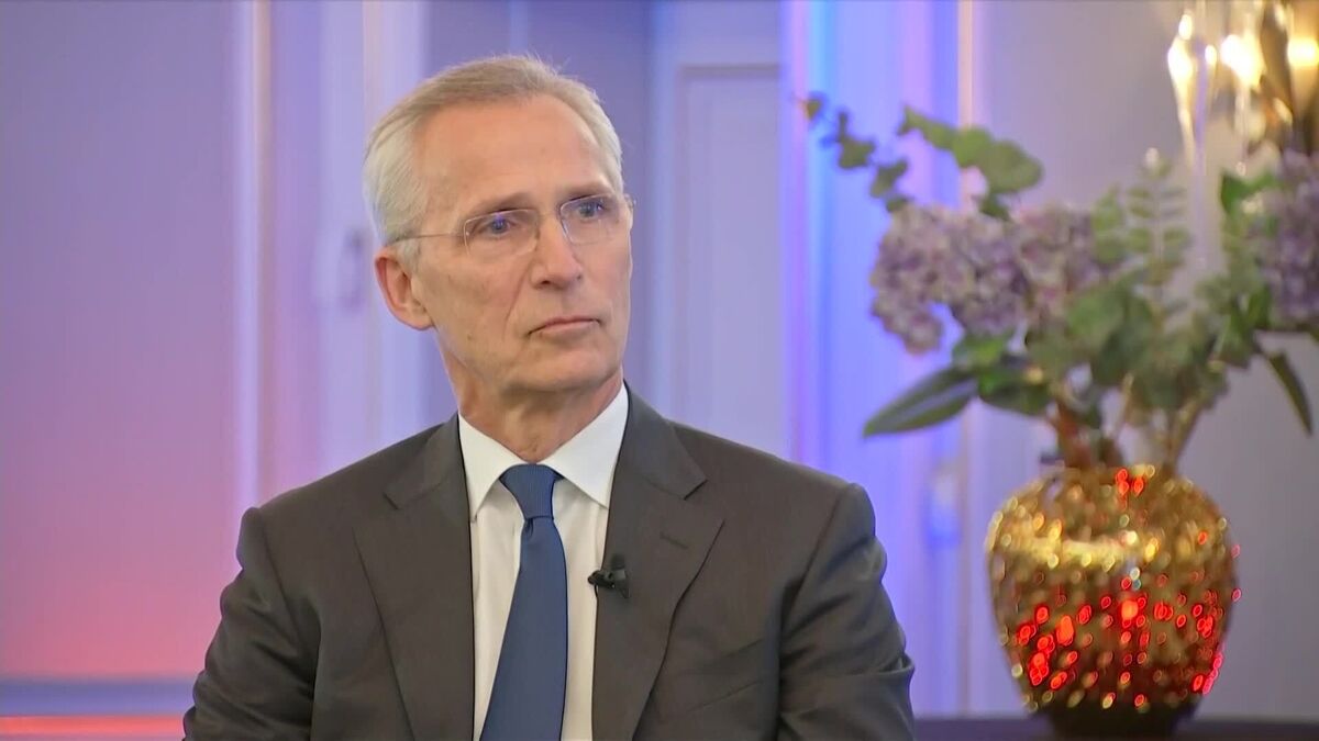 There Are Limits on What Europe Should Accept From the US, Stoltenberg Says