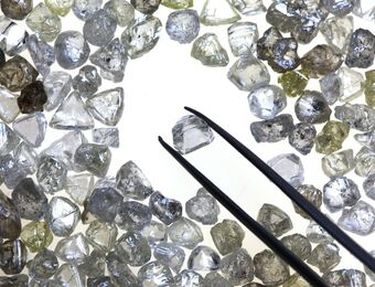 relates to Anglo Ditching De Beers Is Hard Blow for Troubled Diamond Market