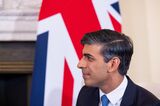UK Prime Minister Rishi Sunak Hosts Italian Prime Minister Giorgia Meloni


