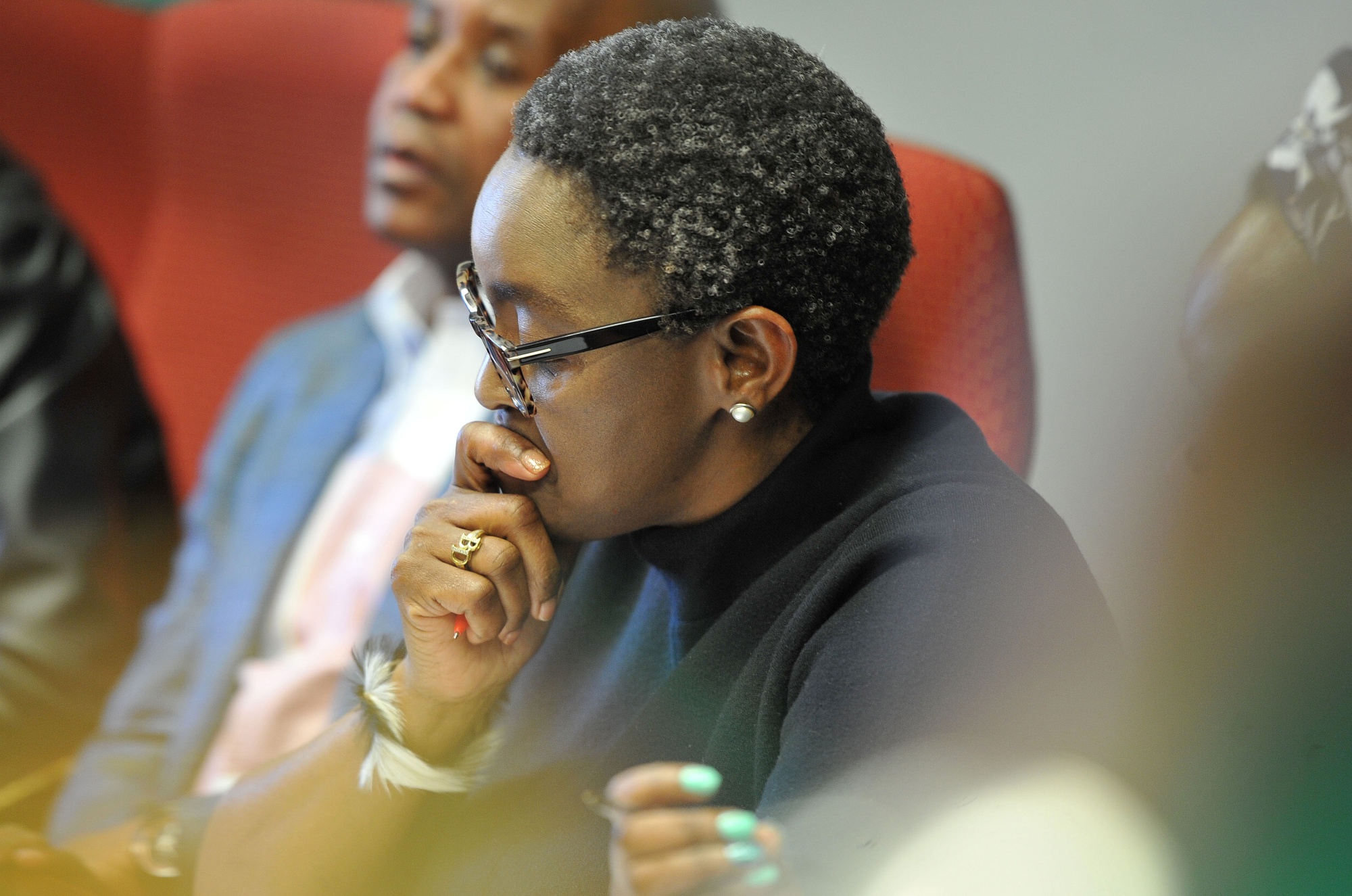 South African Ex-Minister Dlamini to Be Prosecuted for Perjury - Bloomberg 