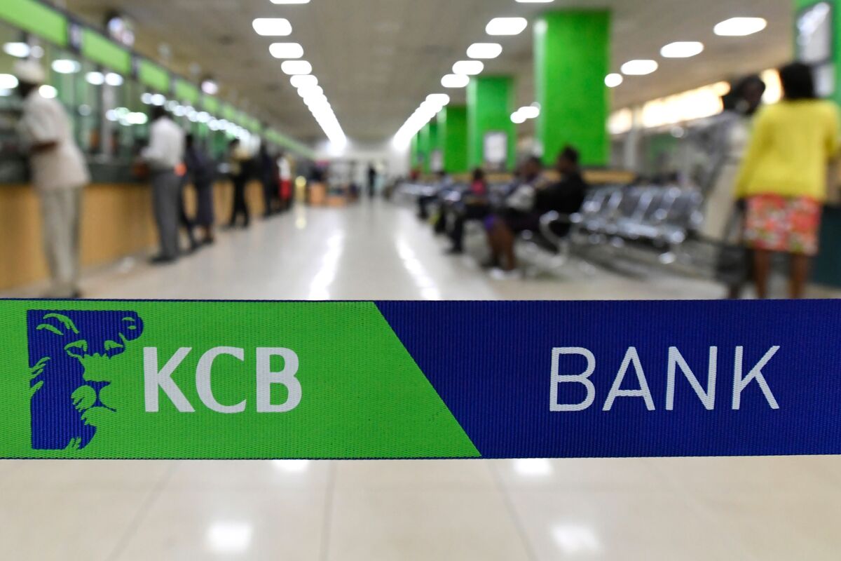 Kenya s KCB Bank Share Price Falls After Dividend Cut Bloomberg