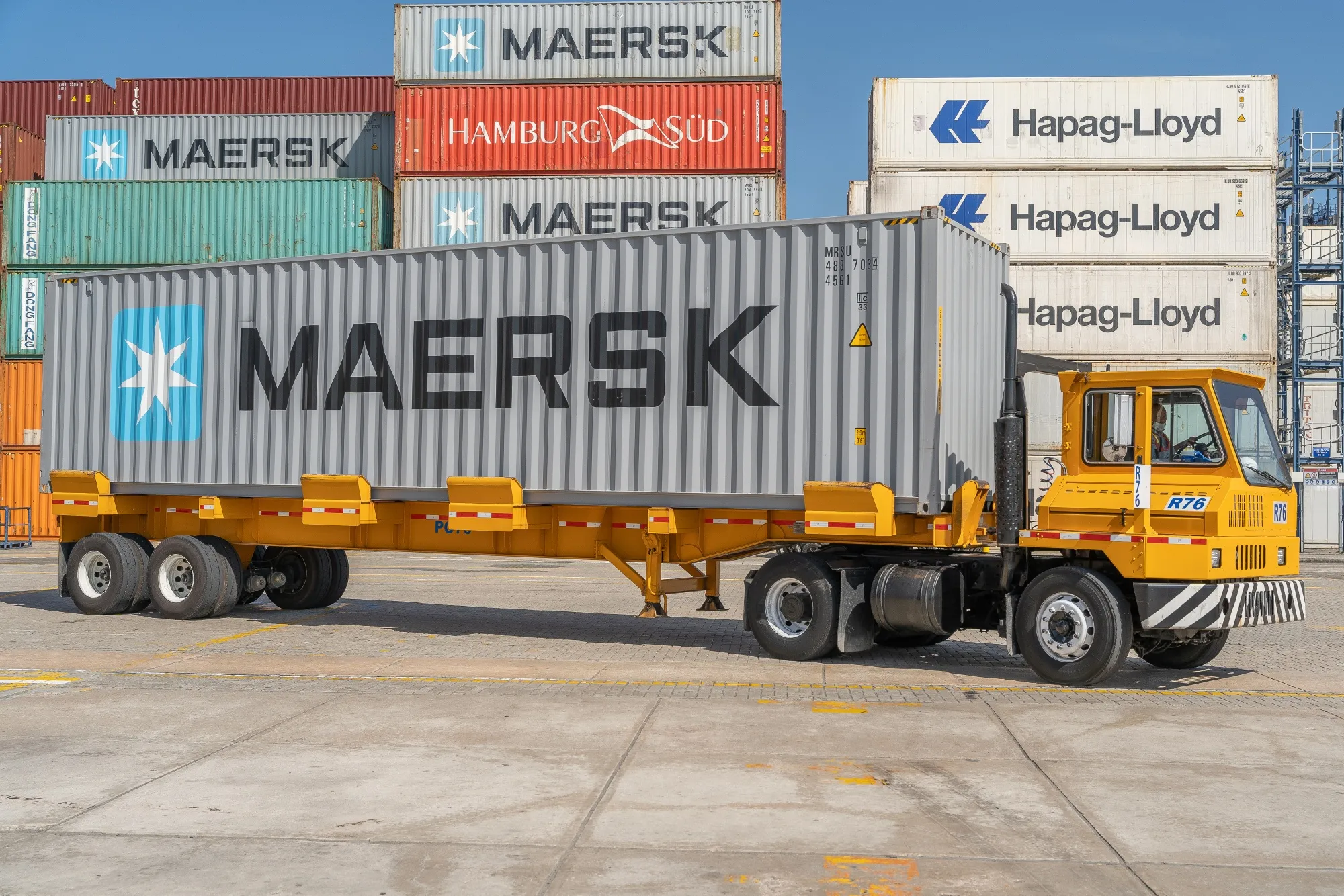Port Of Cartagena As Colombian Exports Rise