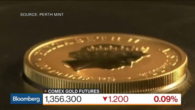 Bloomberg business news