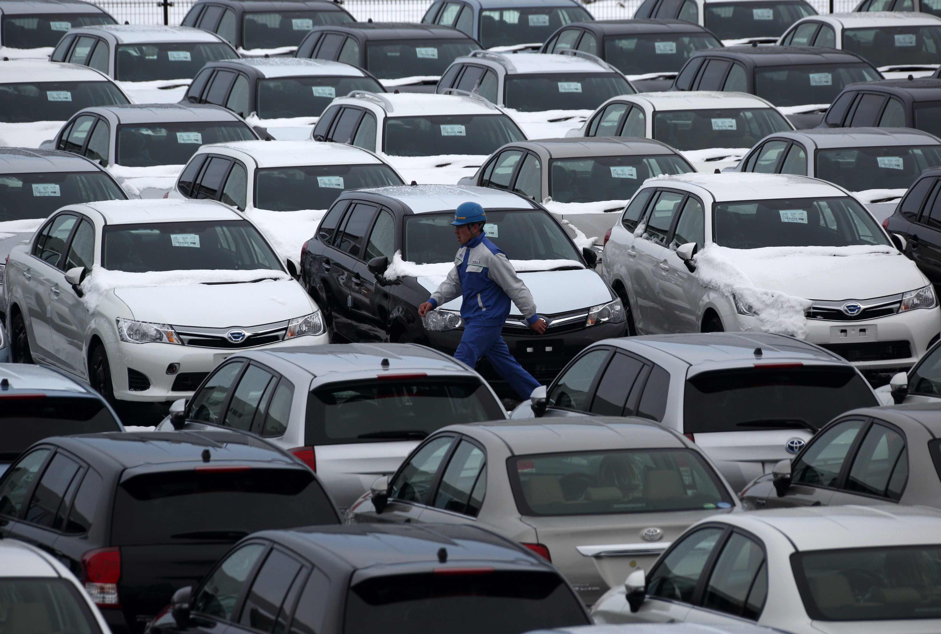 Chinese Car Sales Jump 18% As Japan Brands Extend Rebound - Bloomberg