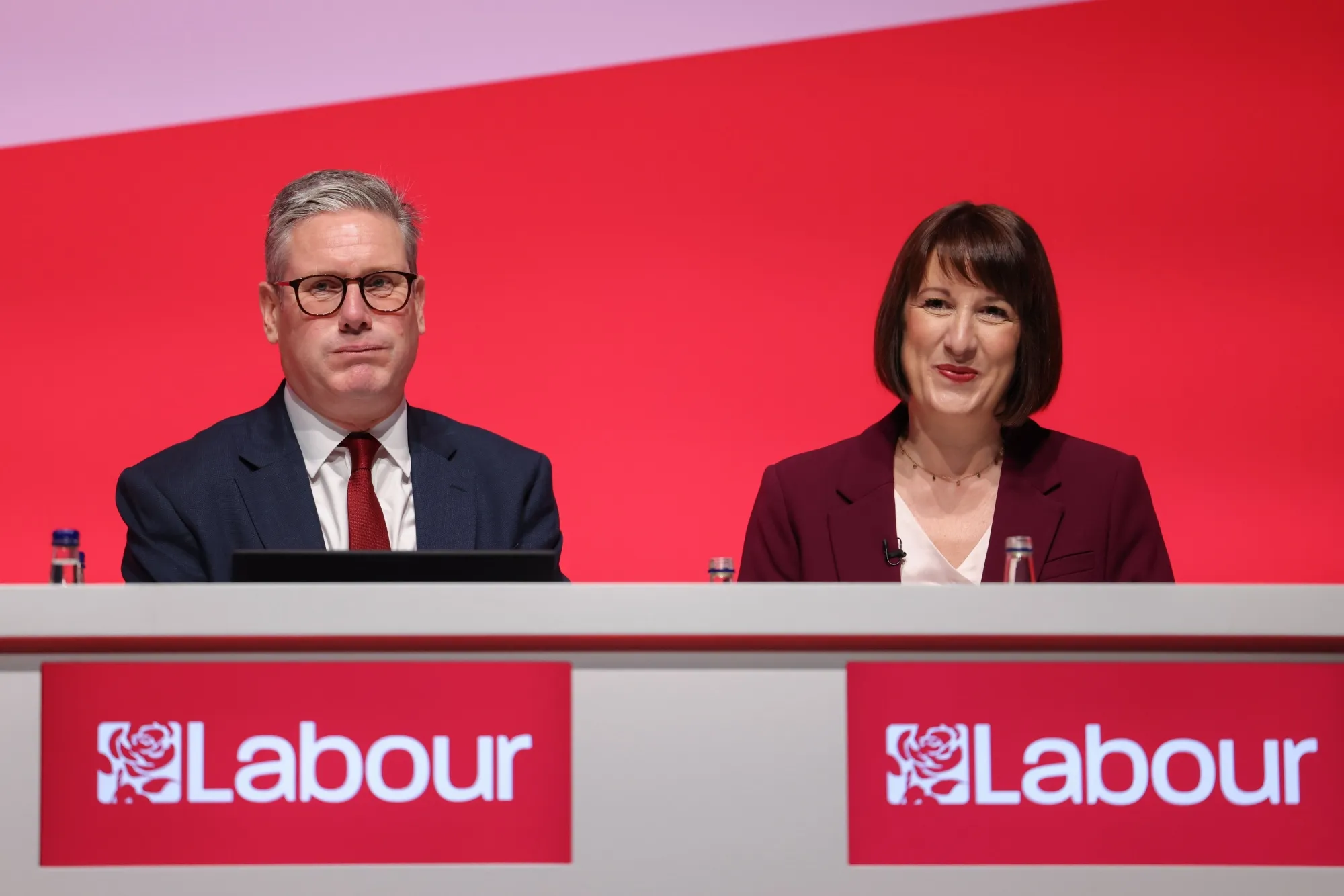 Keir Starmer and&nbsp;Rachel Reeves have both warned of tough budgetary decisions ahead.