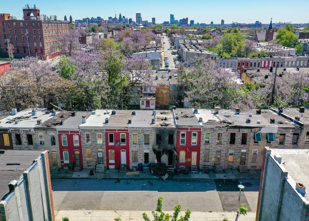 Baltimore’s economically struggling West Side has been awaiting the Red Line for decades.&nbsp;