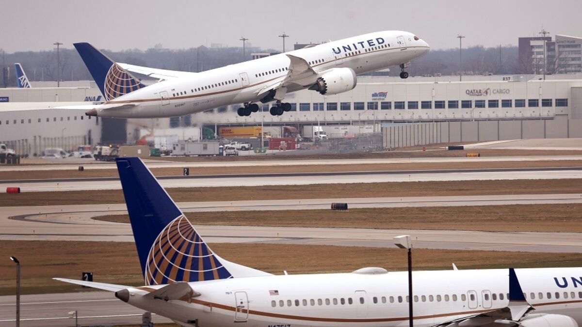 United Airlines CEO Sees ‘Upside’ to Earnings Target