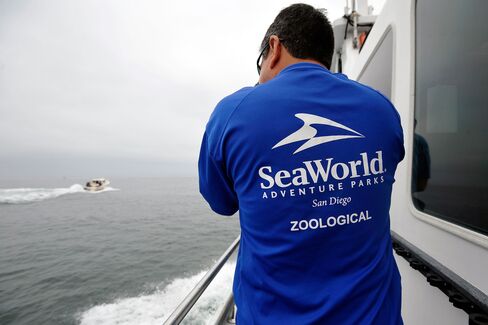 SeaWorld Jumps After Raising $702 Million in Initial Offering