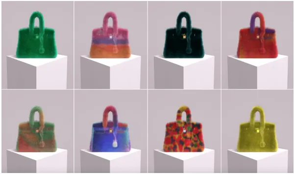 Digital artist Mason Rothschild’s creation of “MetaBirkin” nonfungible tokens sparked a trademark battle with Hermès International SA.