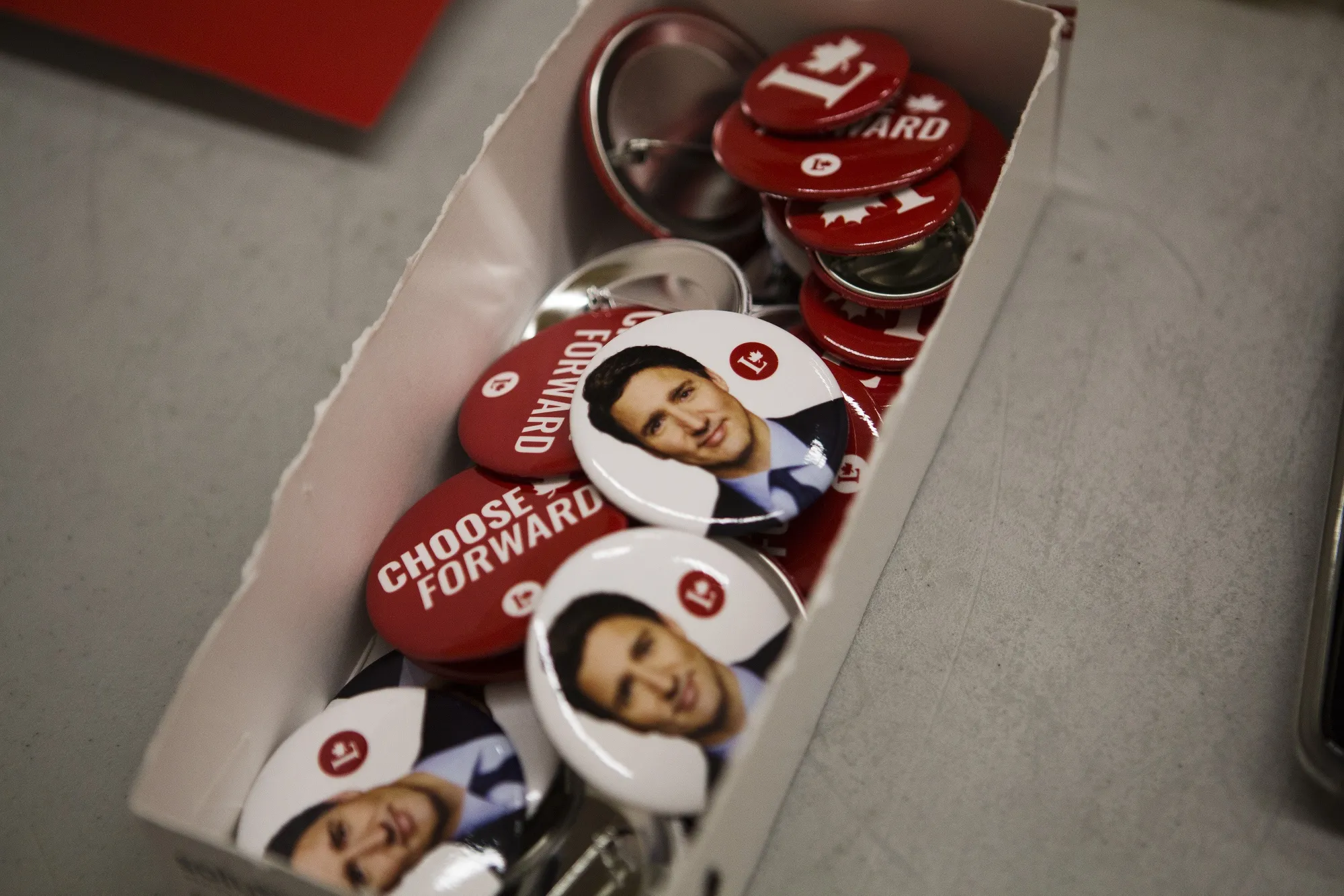 Trudeau Liberals Face Battle Over Pocket Books In Canada's Ohio