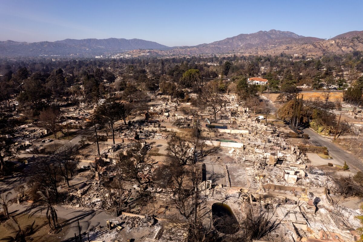 Newsom Seeks $18 Billion for Utilities’ Wildfire Fund as California Faces Future Blazes