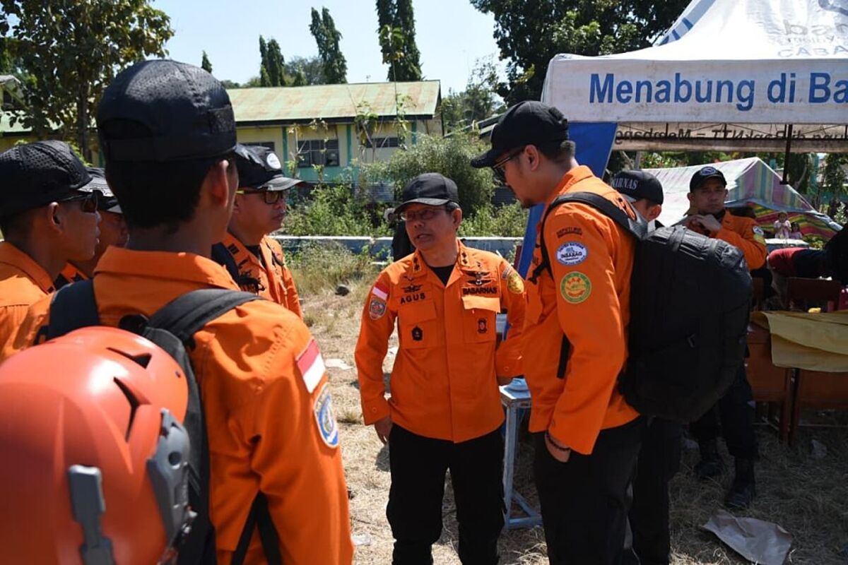 Indonesia Rescue Operation Continues as Quake Death Toll Hits 53