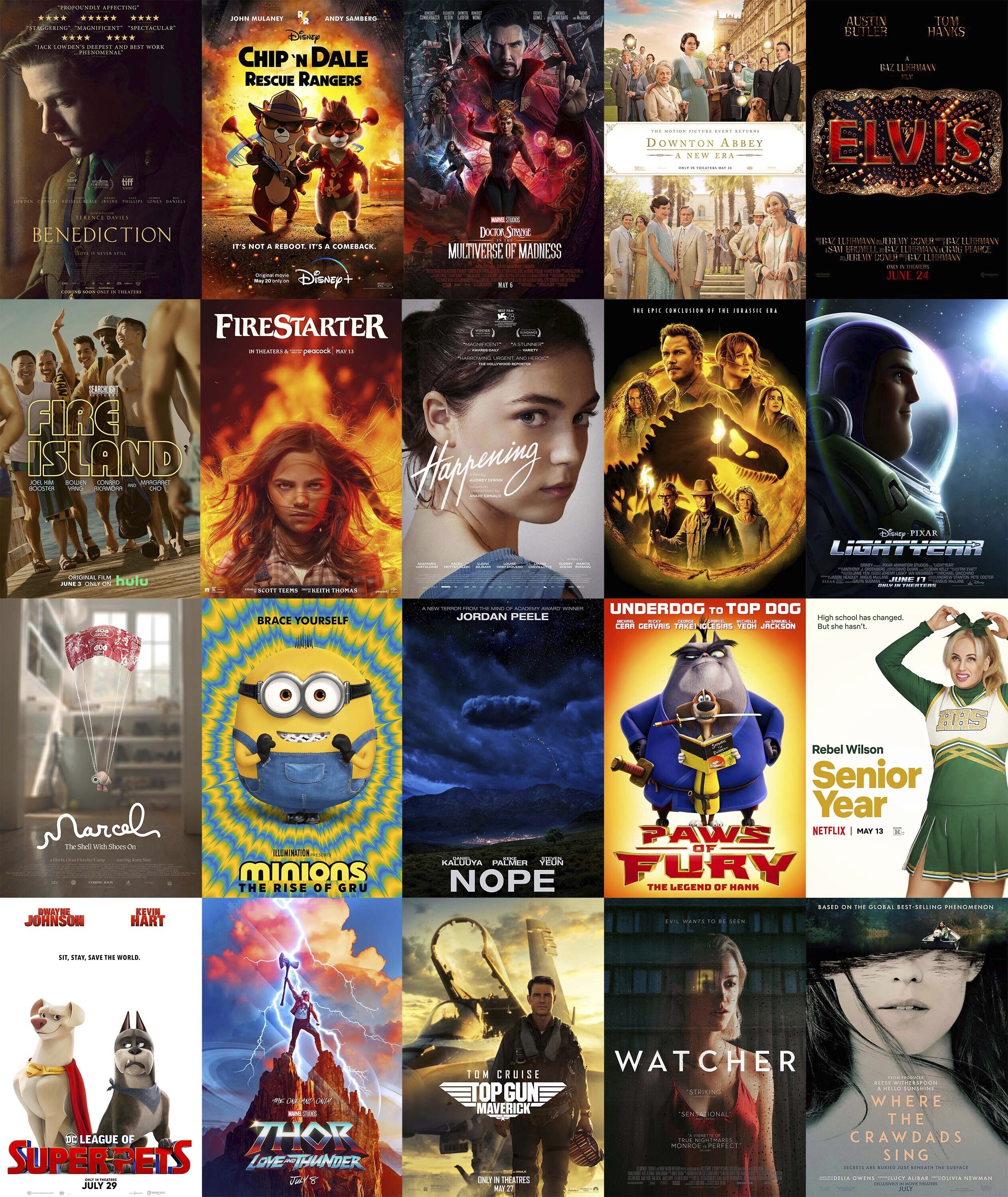 Movies 2025