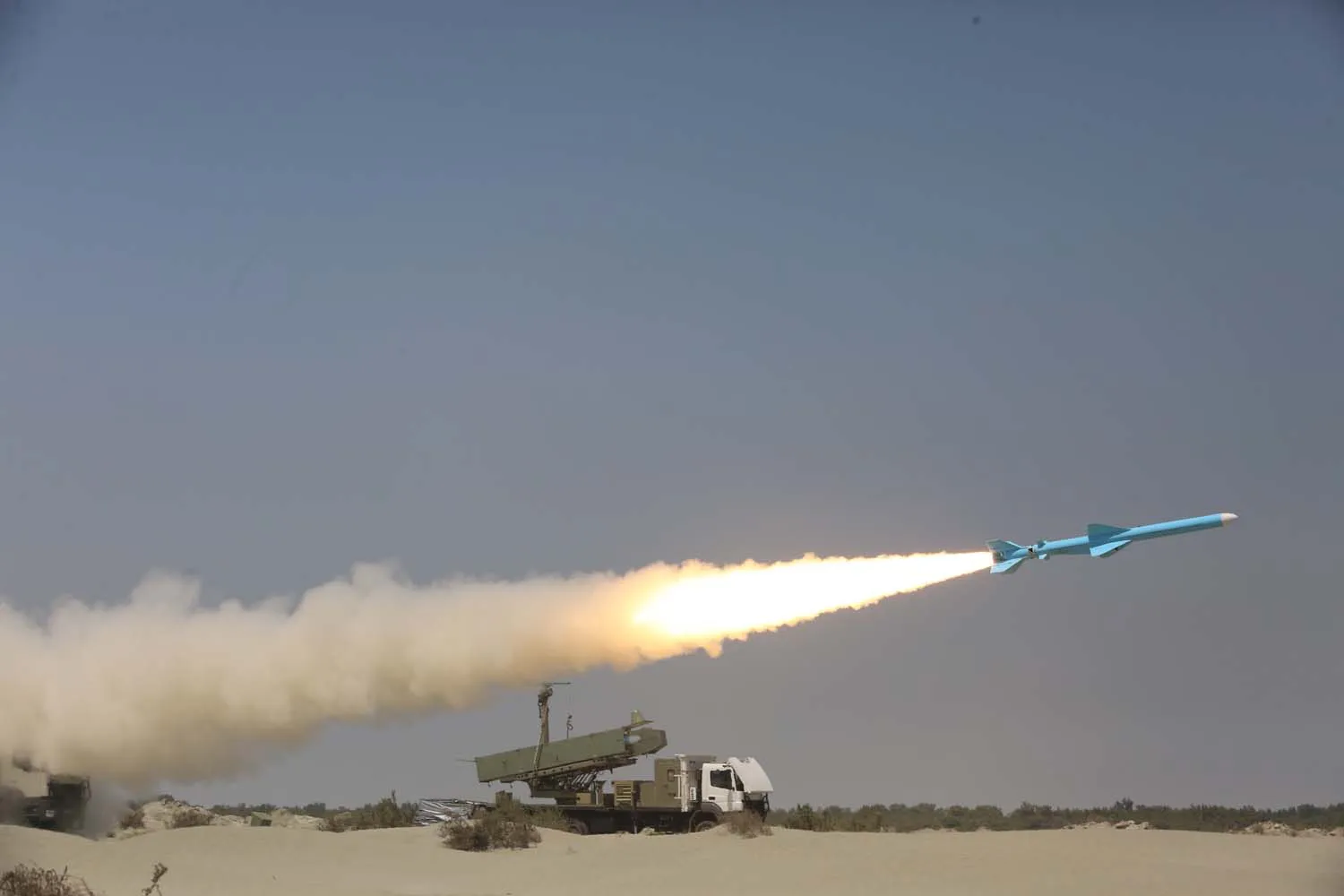 Iran’s existential threat.