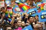 AUSTRALIA-POLITICS-MARRIAGE-RIGHTS-GAY-RELIGION
