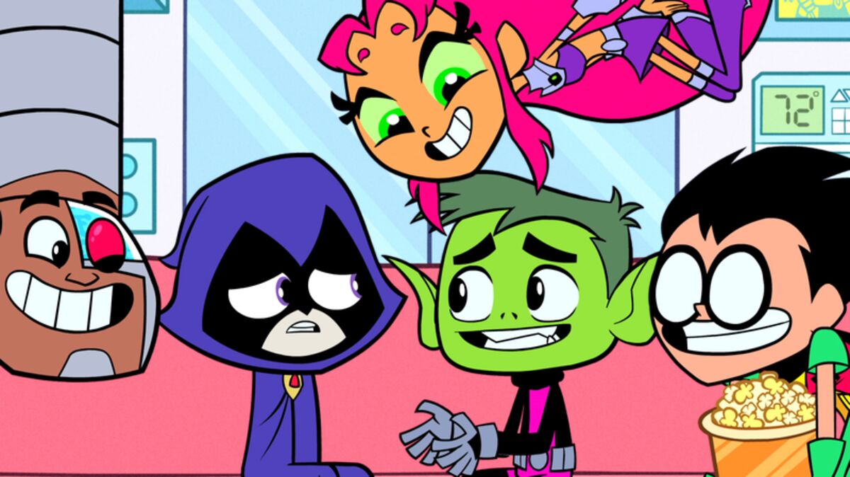 Cartoon Network and HBO Max reveal plans for Ben 10, Teen Titans