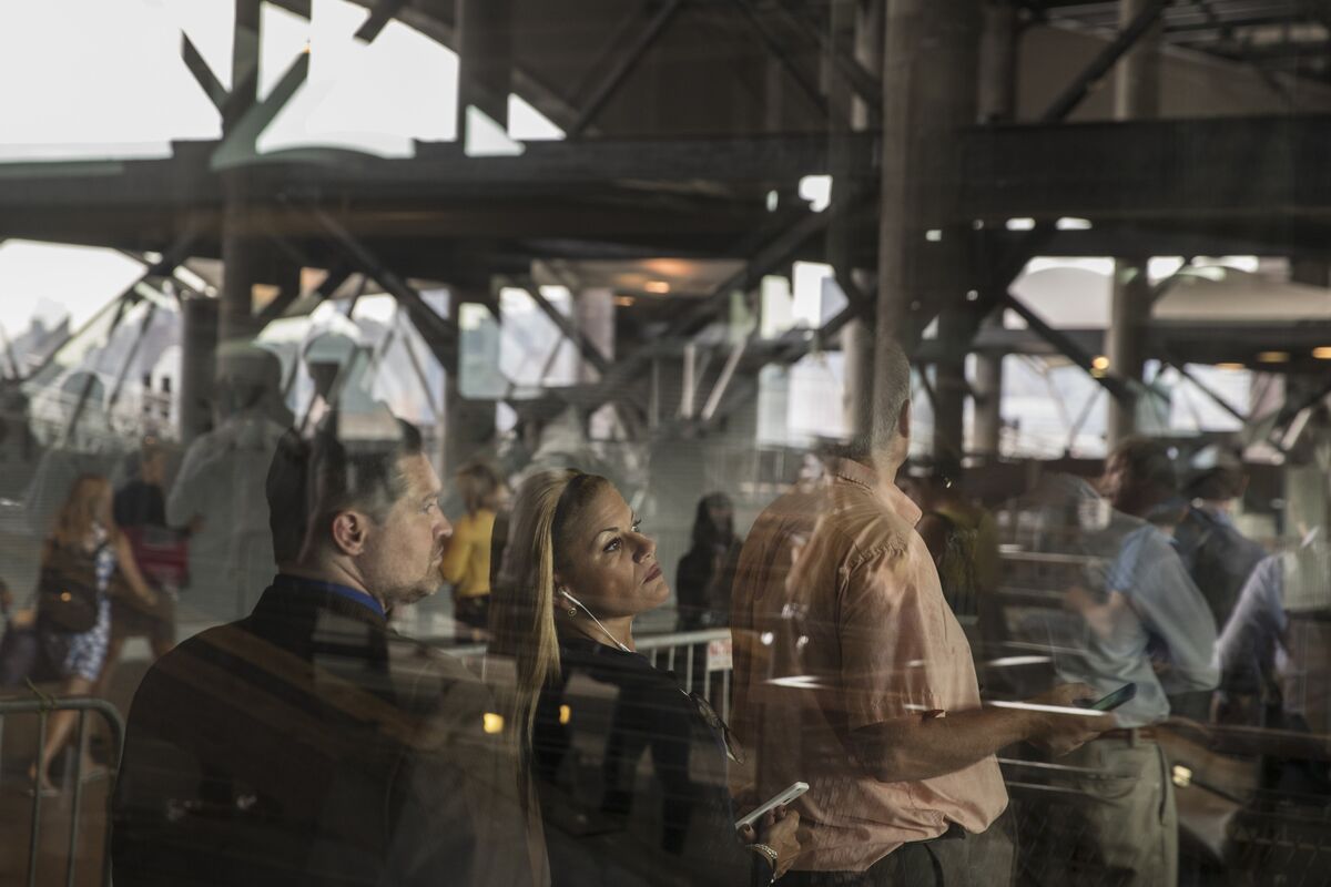 Americans Are Choosing Paid Jobs Over Family Caregiving - Bloomberg