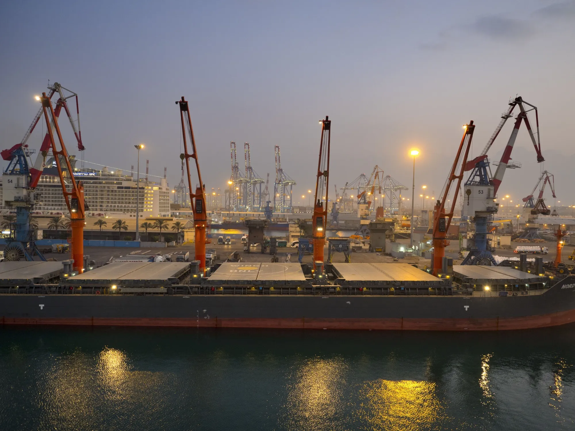 Israel’s Port of Ashdod, just north of Gaza and a key hub for the country’s potash fertilizer exports, is in&nbsp;emergency mode&nbsp;amid the deadly conflict.&nbsp;