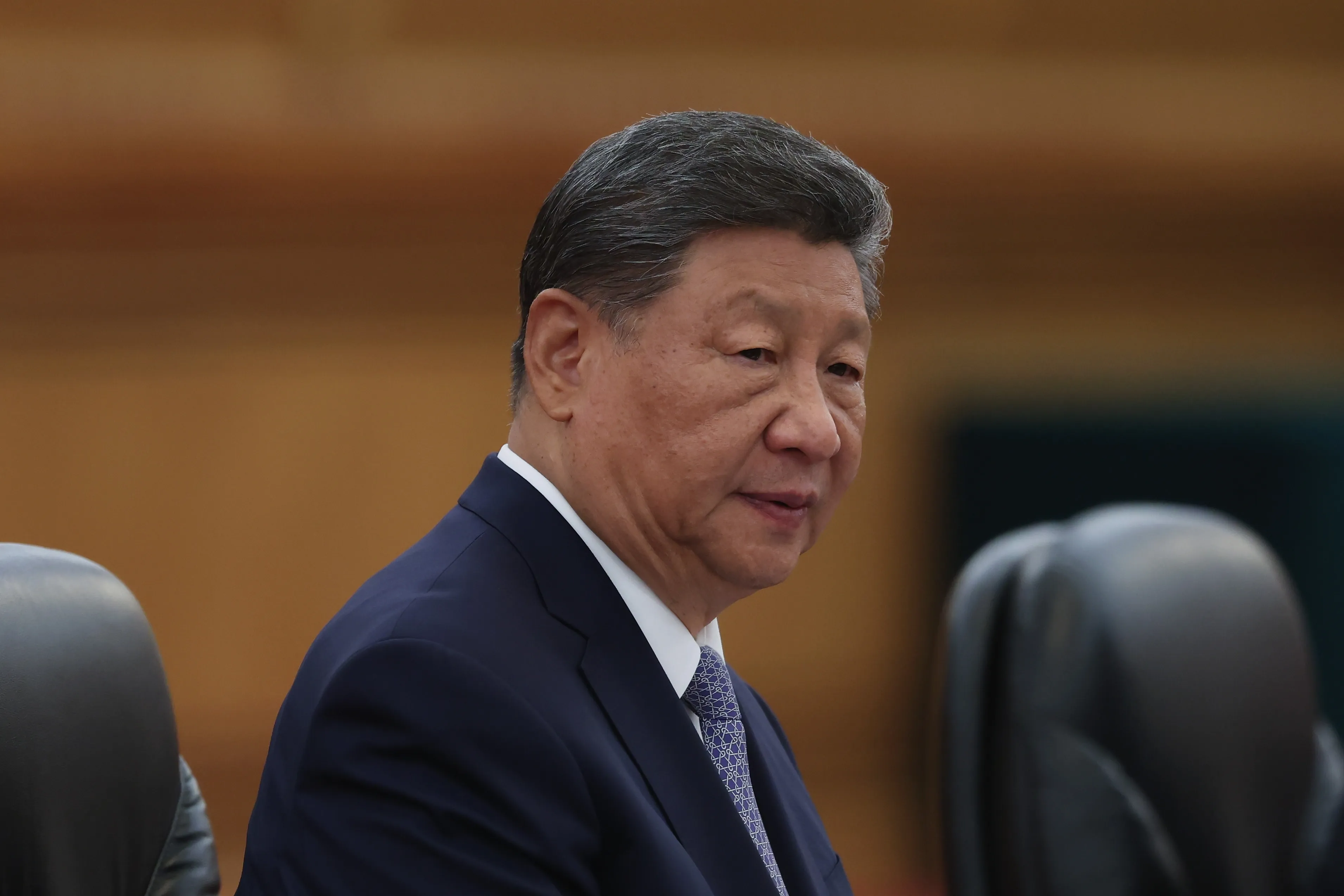 Chinese President Xi Jinping