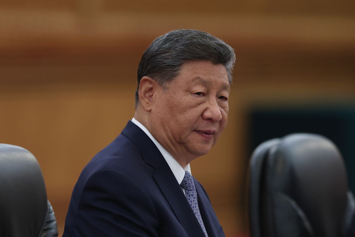 ⚫️ BLOOMBERG: Xi Jinping accetta la crescita fiacca della provincia più ricca della Cina
