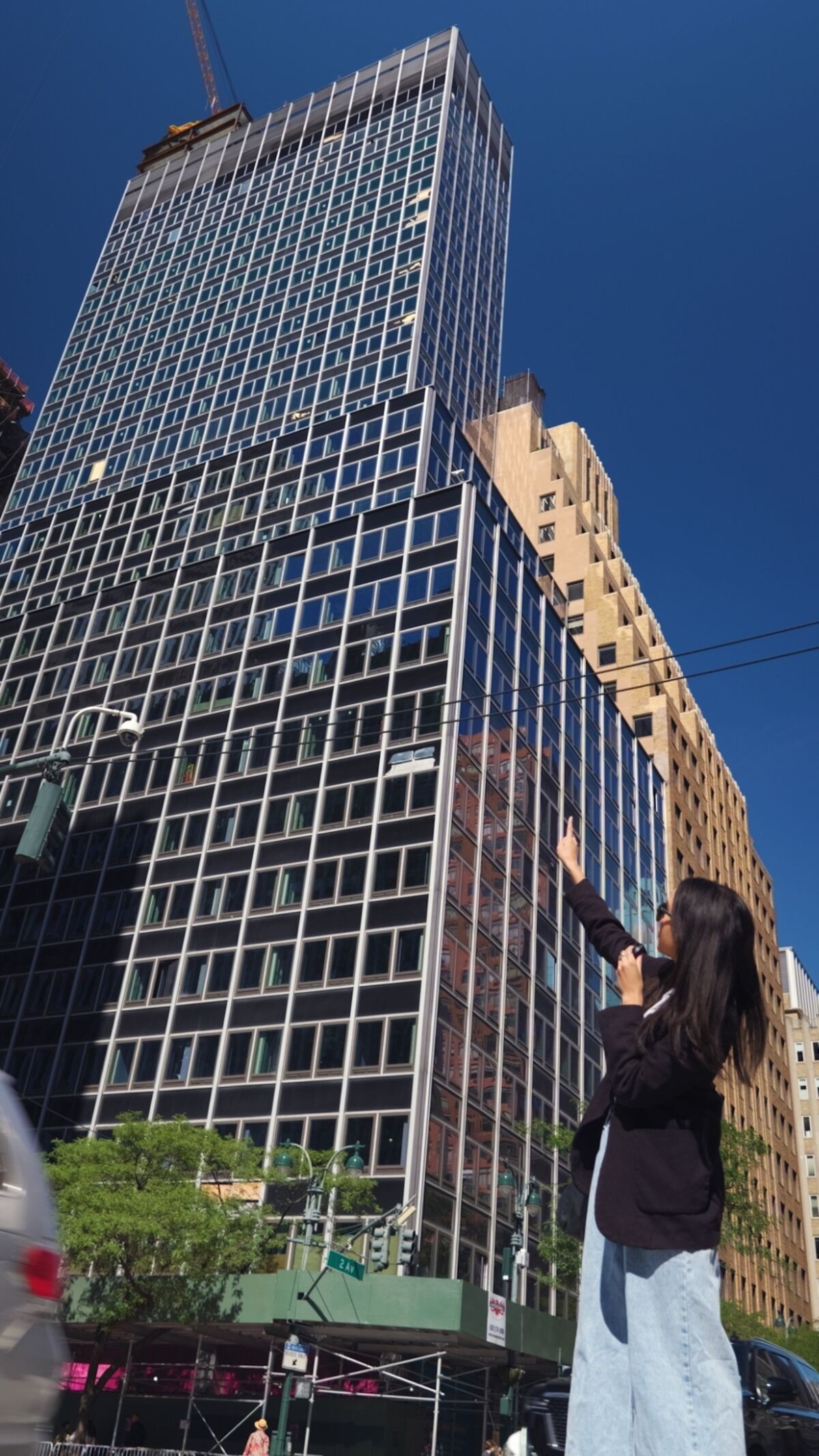 A Wave of New Apartment Buildings Is Set to Take Over Midtown Manhattan