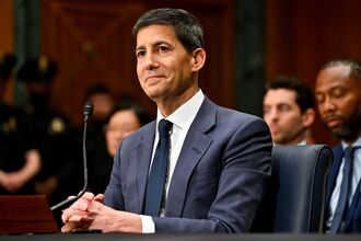 Fed Pick Warsh To Face Senate Grilling With Confirmation In Limbo