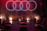 Audi AG Hosts World Premier of the Audi Q8
