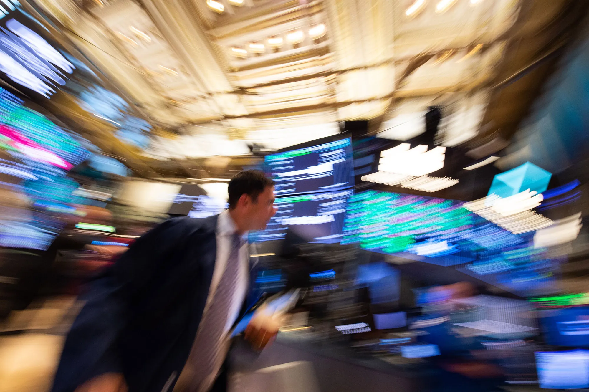 トランプ大統領再選の理由、１つ減る－株式市場がシグナル - Bloomberg