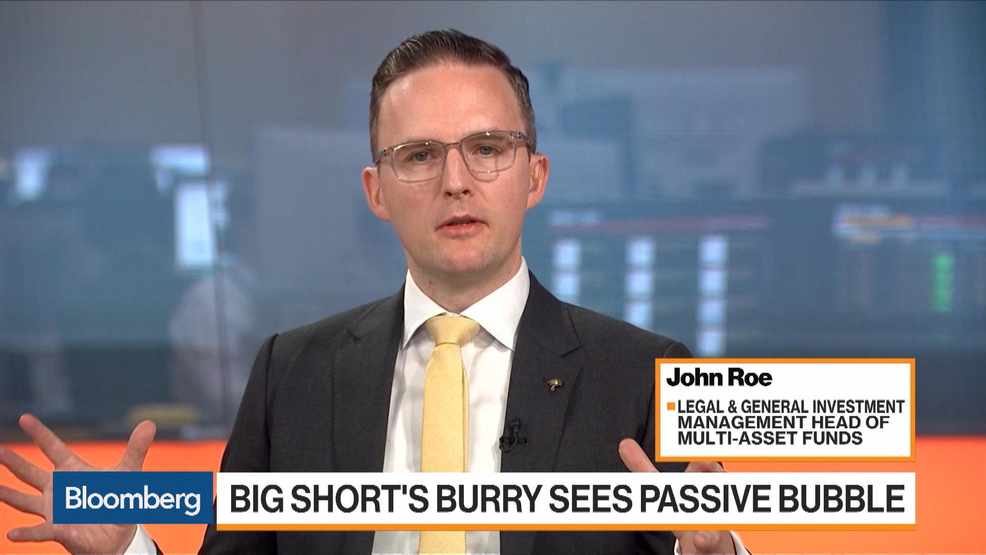 The Bubble Portfolio Is Getting Absolutely Crushed - Bloomberg