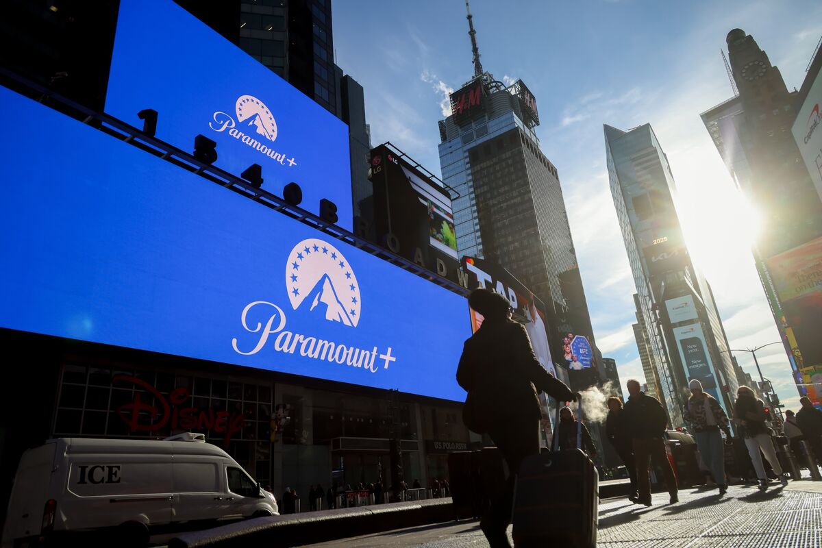 bloomberg.com - Hannah Miller - Paramount Profit Surges as Skydance Merger Cost Cuts Pay Off