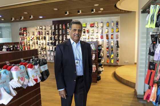 Nike Sock Supplier Plans Biggest Pakistan Private Sector IPO