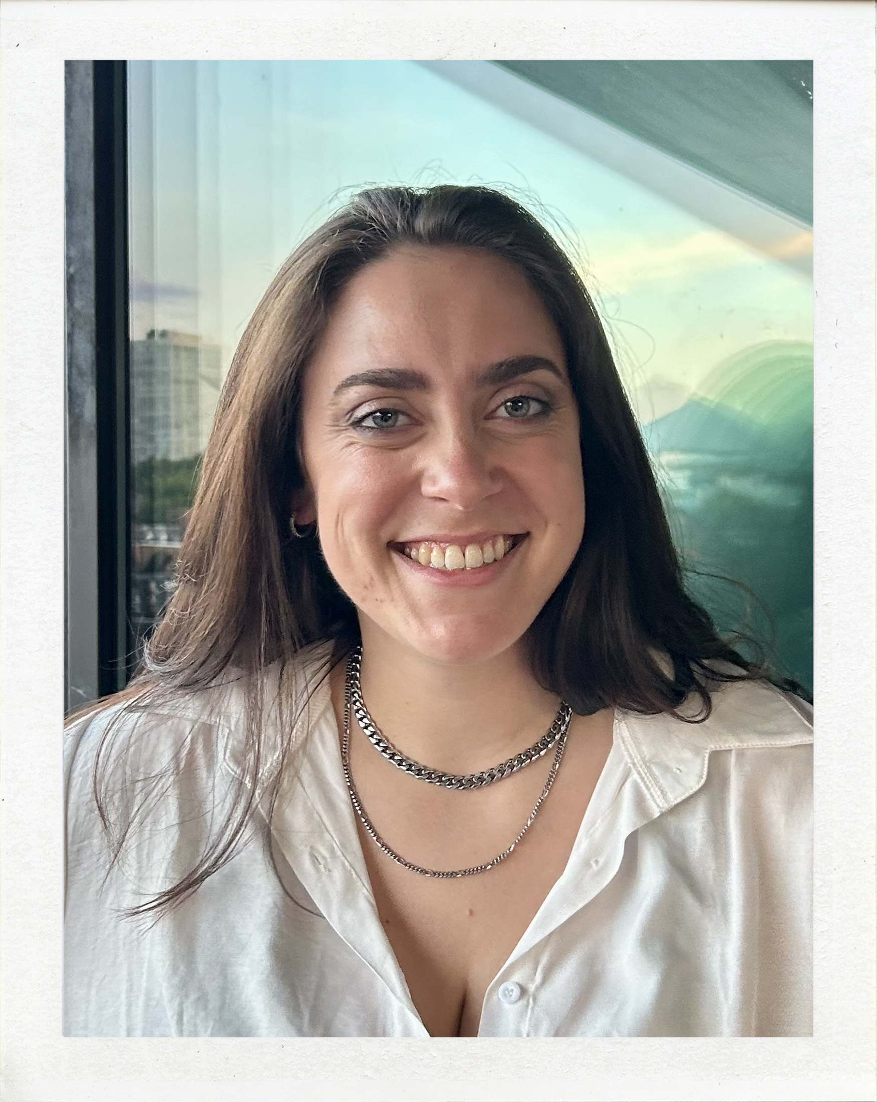 Portrait of Chloe Hipwell