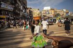 Kampala, Uganda.