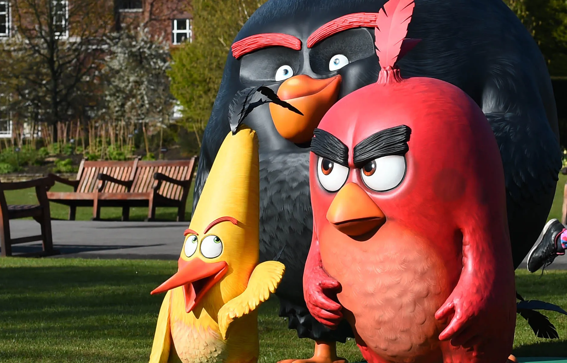 Rovio Sells Animation Unit to Startup Led by Ex-CEO - Bloomberg