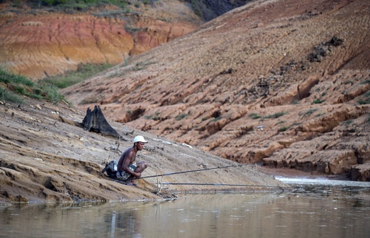 Brazil's Overflowing Hydroelectric Dams Offer Relief in Sharp Turnaround -  Bloomberg