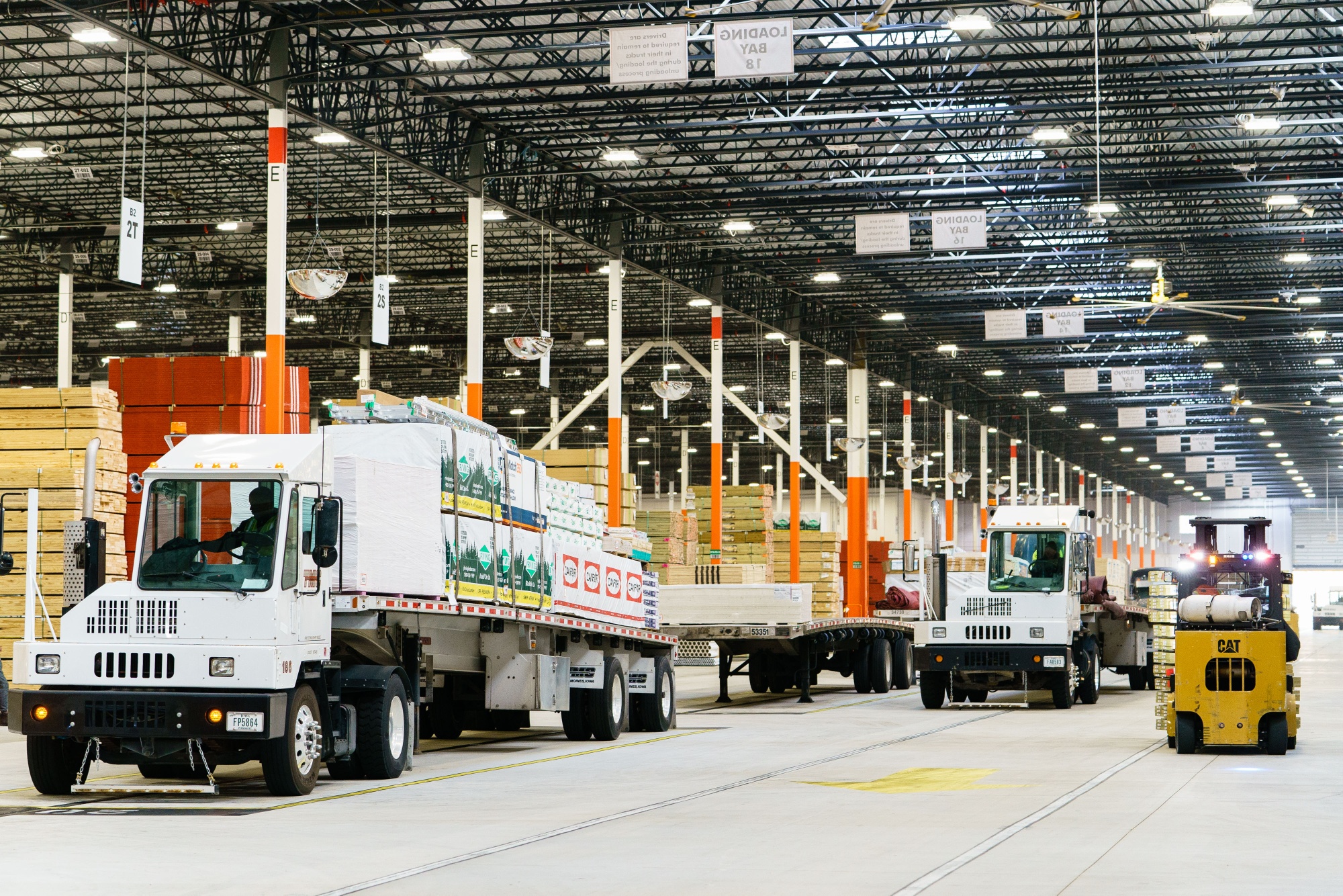 Home Depot is Opening Large Distribution Center in Warren for Pro Customers  - DBusiness Magazine