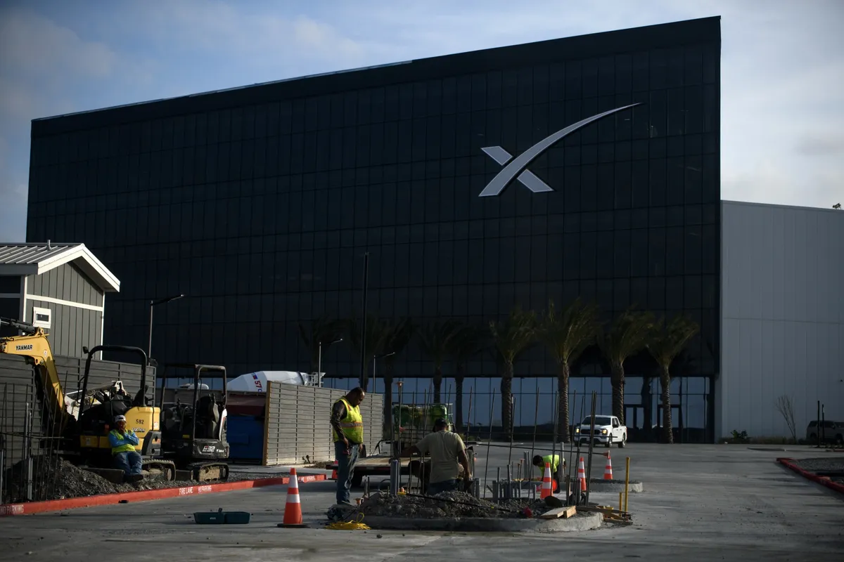 SpaceX、評価額8000億ドルで2026年IPO準備を表明
