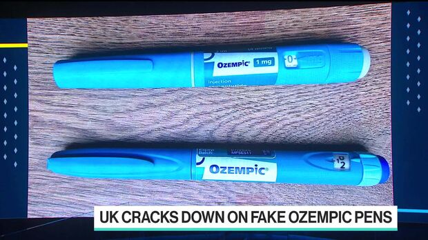 Fake Ozempic Shows Dark Side of Weight Loss Frenzy