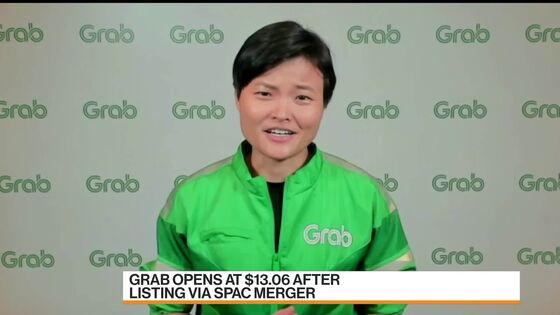 Singapore Had a New Billionaire for a Few Hours Before Grab Slid