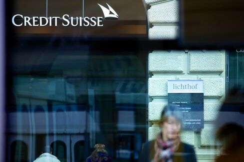Credit Suisse