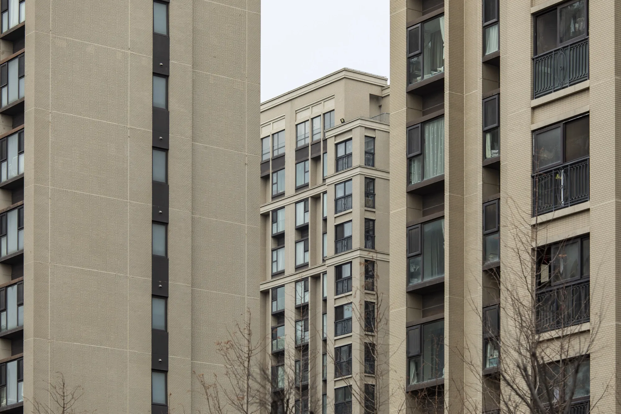 Is there ever going to be a good time for a property tax in China? Maybe later.