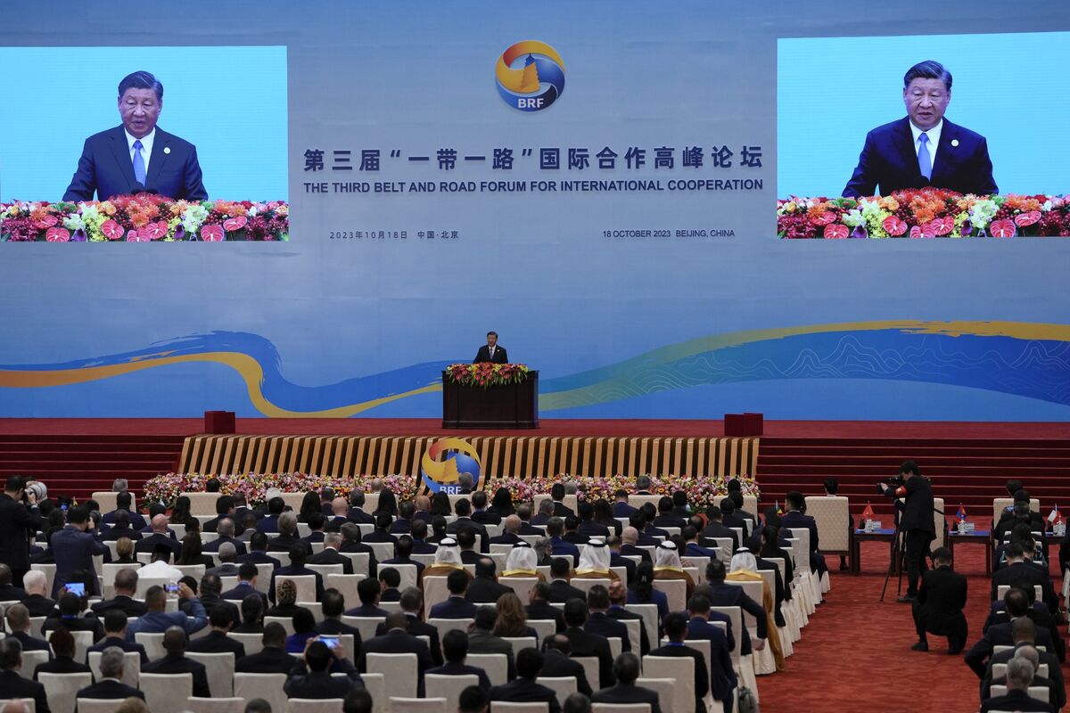 belt and road forum 2019