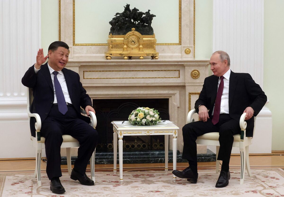 Xi Just Bought Himself a Headache in Moscow