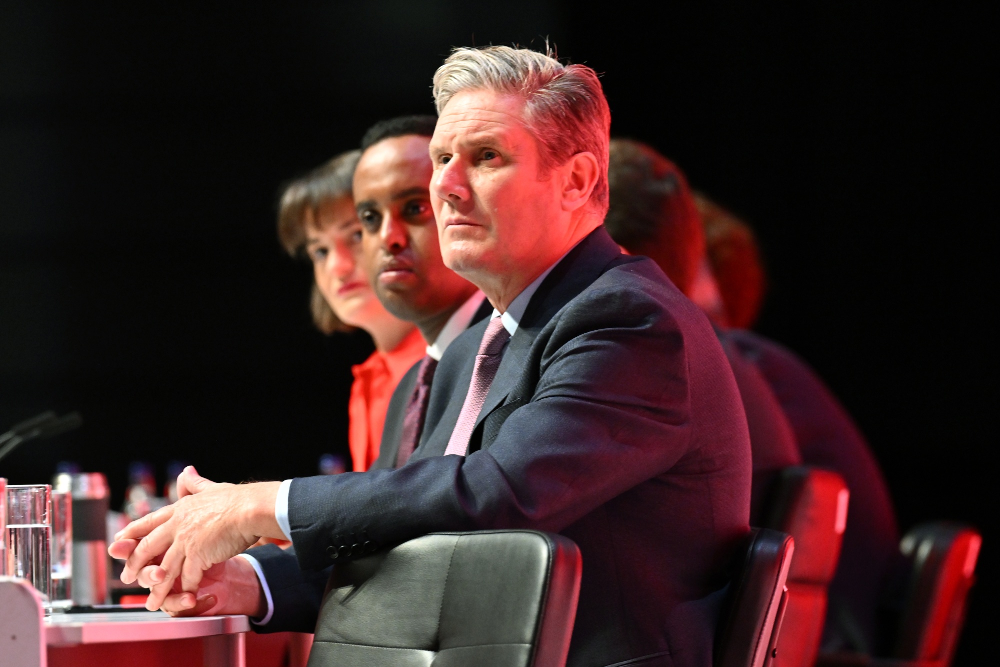 Labour Conference: Starmer Prepares Party For UK General Election As ...