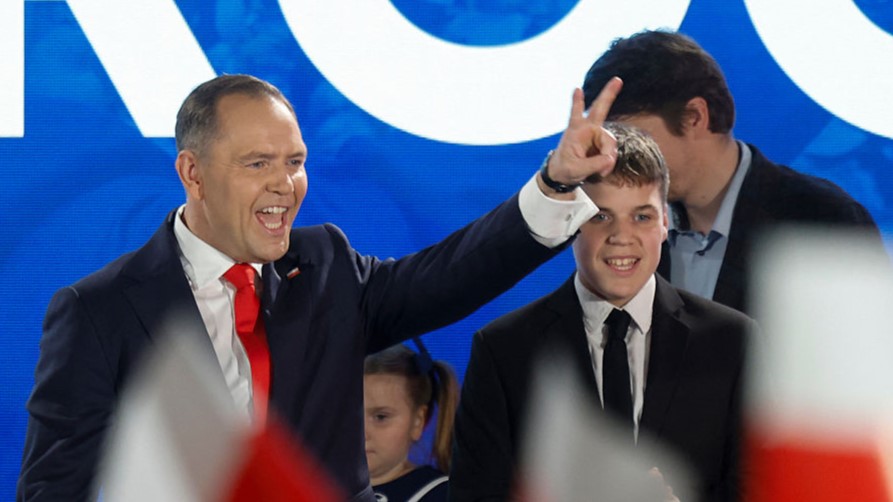 Nationalist Karol Nawrocki Wins Poland Presidency Amid Tight Vote