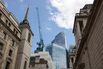 UK Economy Ahead Of GDP Figures 