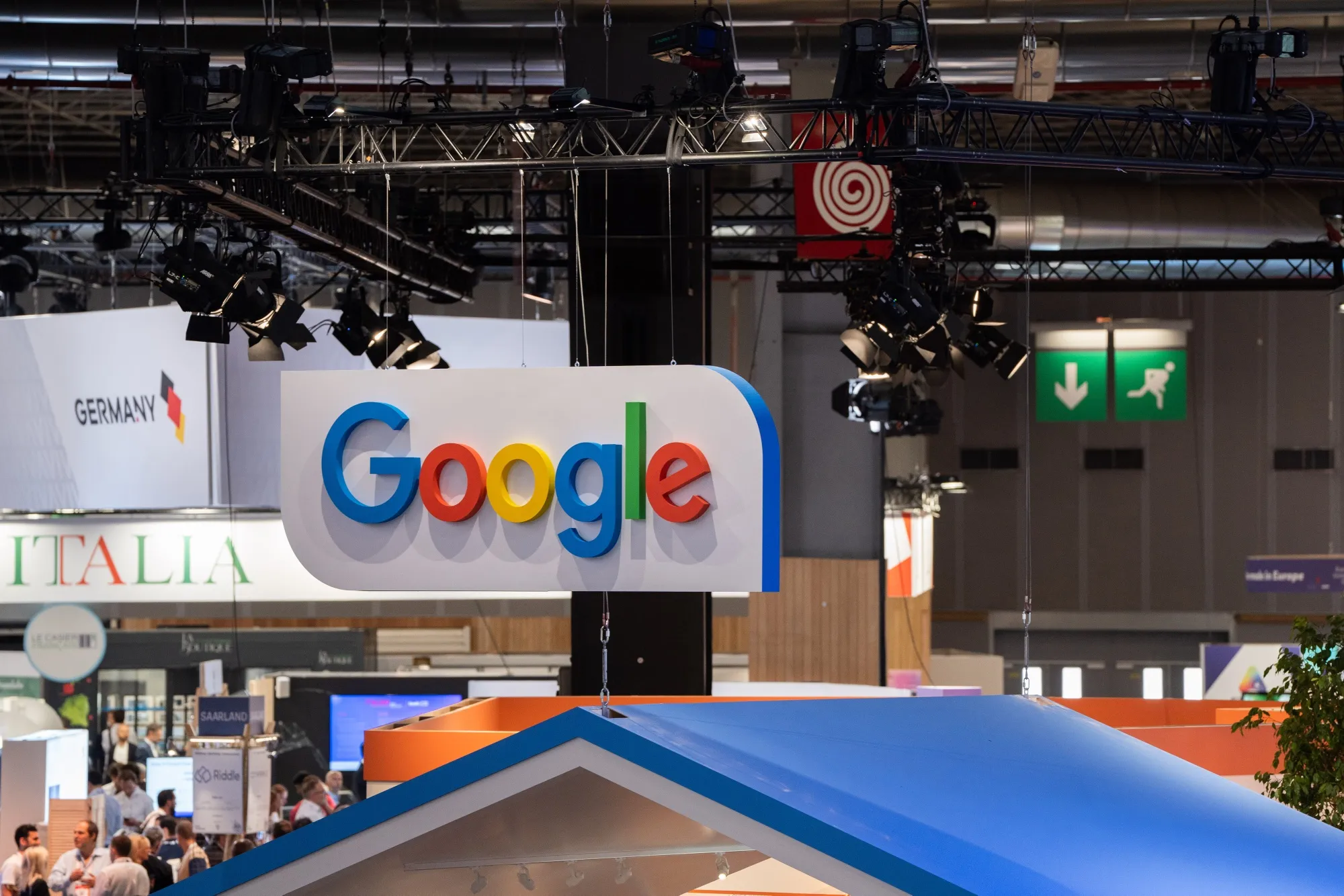 Google&nbsp;